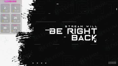 SANTI  independent model online show from 19, 2, 2025