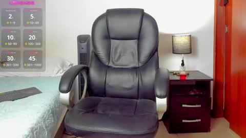 SANTI  independent model online show from 7, 3, 2025