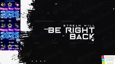 SANTI  independent model online show from 22, 11, 2025