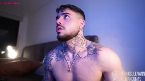 Dominic Sullivan online show from 23, 11, 2025