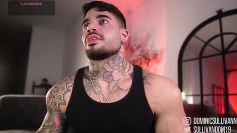 Dominic Sullivan online show from 1, 3, 2026