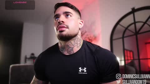 Dominic Sullivan online show from 22, 3, 2026