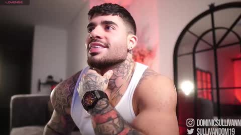 Dominic Sullivan online show from 26, 3, 2026