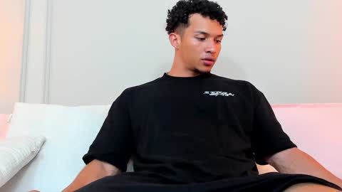 Snapshot of dominick_star chatting on 15, 1, 2025 Dominick Star online show from 15, 1, 2025