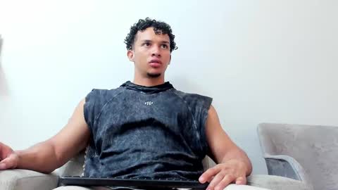 Snapshot of dominick_star chatting on 1, 2, 2025 Dominick Star online show from 1, 2, 2025