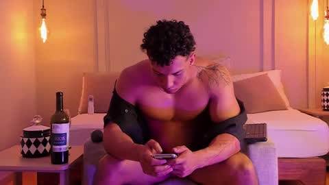 Snapshot of dominick_star chatting on 15, 2, 2025 Dominick Star online show from 15, 2, 2025