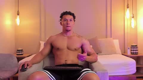 Snapshot of dominick_star chatting on 4, 3, 2025 Dominick Star online show from 4, 3, 2025