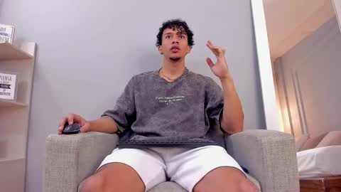 Snapshot of dominick_star chatting on 27, 9, 2025 Dominick Star online show from 27, 9, 2025