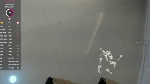 Dominicscott online show from 22, 3, 2026