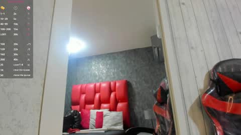Snapshot of dominicsccott chatting on 24, 5, 2026 Dominicscott online show from 24, 5, 2026