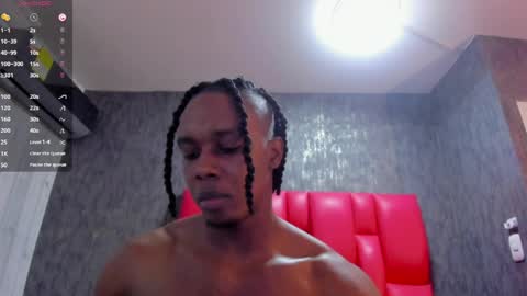 Snapshot of dominicsccott chatting on 26, 5, 2026 Dominicscott online show from 26, 5, 2026