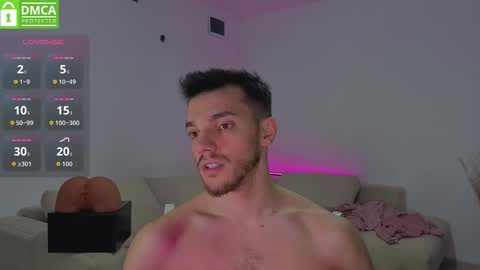 dominicvalente online show from 7, 3, 2026