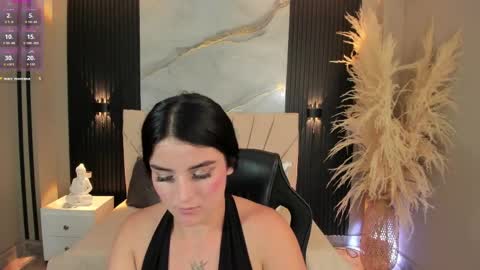 Snapshot of dominika_lovy chatting on 18, 4, 2026 Dominika online show from 18, 4, 2026