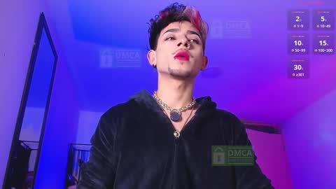 Dominik Eclipse  online show from 11, 1, 2026