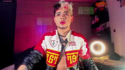 Dominik Eclipse  online show from 15, 4, 2026