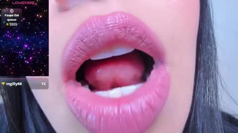 Snapshot of dominique_21x chatting on 7, 12, 2024 DOMINIC online show from 7, 12, 2024