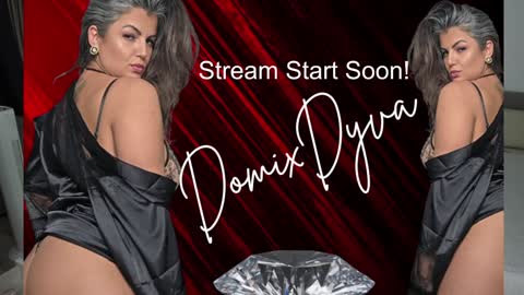 Snapshot of domixdyva chatting on 10, 9, 2025 Dyva online show from 10, 9, 2025