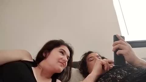 Fun couple online show from 20, 1, 2025