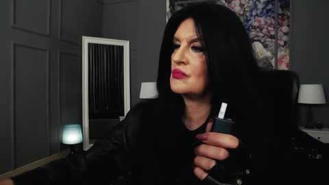 Snapshot of dommelisa chatting on 22, 11, 2025 Dom Melisa online show from 22, 11, 2025