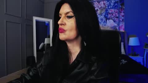 Snapshot of dommelisa chatting on 24, 2, 2026 Dom Melisa online show from 24, 2, 2026