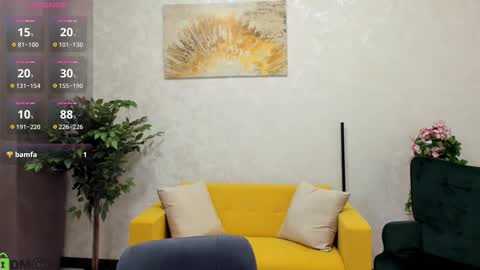 Aura online show from 8, 1, 2026