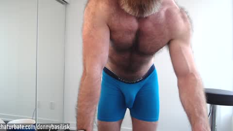 Donny online show from 3, 1, 2025