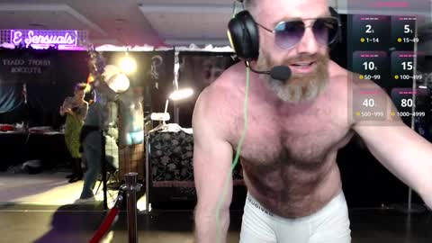 Donny online show from 2, 2, 2025