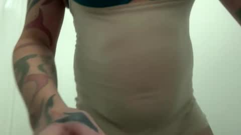 Panties and stockings  tranny online show from 19, 11, 2025