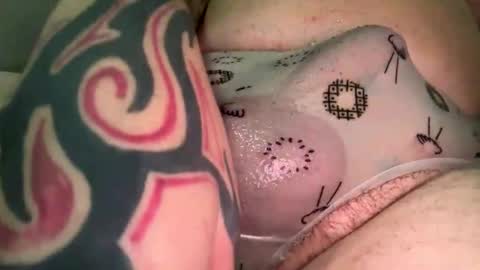 Panties and stockings  tranny online show from 22, 3, 2026