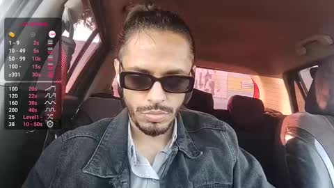 donstark6669 online show from 5, 1, 2025