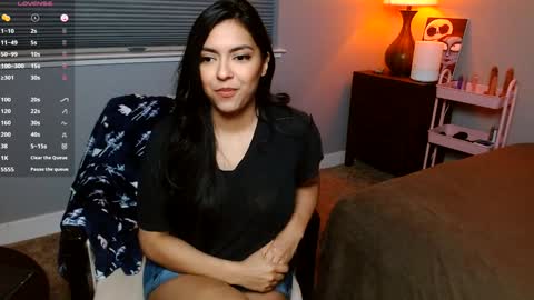 Snapshot of dontbemina chatting on 14, 1, 2025 DontBeMina online show from 14, 1, 2025