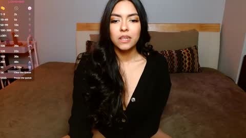 Snapshot of dontbemina chatting on 25, 1, 2025 DontBeMina online show from 25, 1, 2025