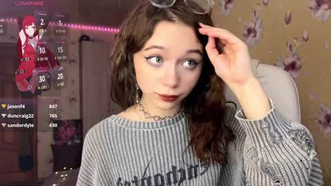 Nicole online show from 20, 12, 2024