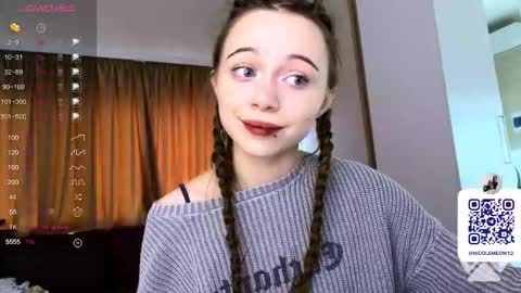 Nicole online show from 22, 3, 2026