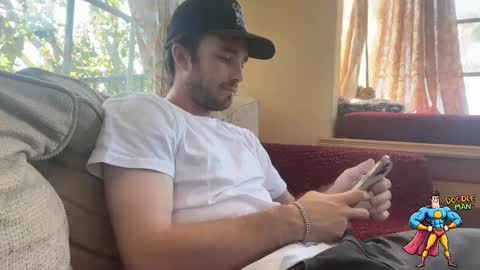 doodleman2077 online show from 24, 9, 2025