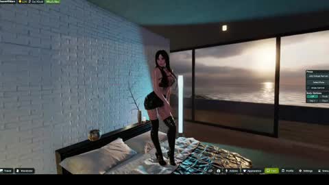 Doomkitten666 online show from 30, 5, 2026