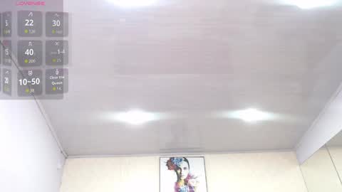 Snapshot of dorettaacreman chatting on 25, 4, 2026 Anny online show from 25, 4, 2026