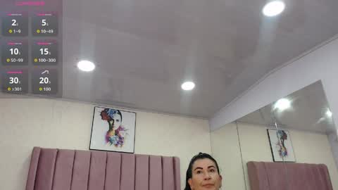 Snapshot of dorettaacreman chatting on 31, 5, 2026 Anny online show from 31, 5, 2026