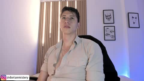 dorian_mystery online show from 29, 5, 2026
