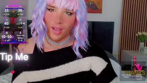 Helen   my second account  online show from 19, 4, 2026