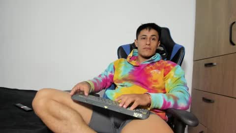 dorman_boy online show from 9, 4, 2026