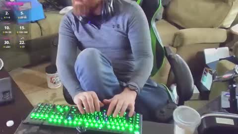 Snapshot of dotyoureyezez chatting on 18, 1, 2025 DotYourEyezez  online show from 18, 1, 2025