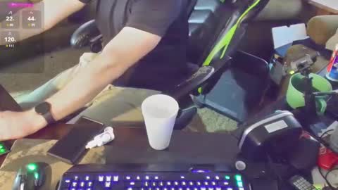 Snapshot of dotyoureyezez chatting on 24, 1, 2025 DotYourEyezez  online show from 24, 1, 2025