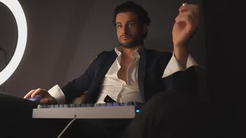 Keen online show from 5, 3, 2025