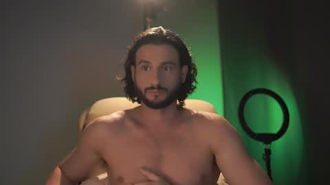 Keen online show from 17, 10, 2025