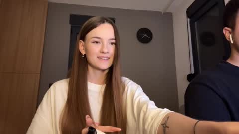 Alice and Mark online show from 16, 10, 2025