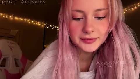 Lana  Eva  dont forget to give us a thumb up online show from 28, 10, 2025