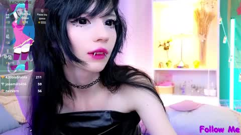 Draculaura online show from 14, 12, 2024