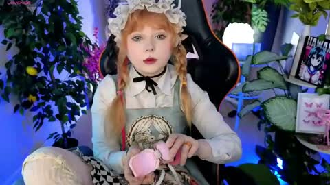 Snapshot of draculaura_ chatting on 31, 5, 2026 Draculaura online show from 31, 5, 2026
