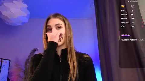 Lisbeth Salander online show from 12, 2, 2026